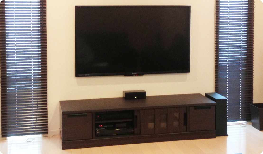 オーディオ・ビジュアル関係