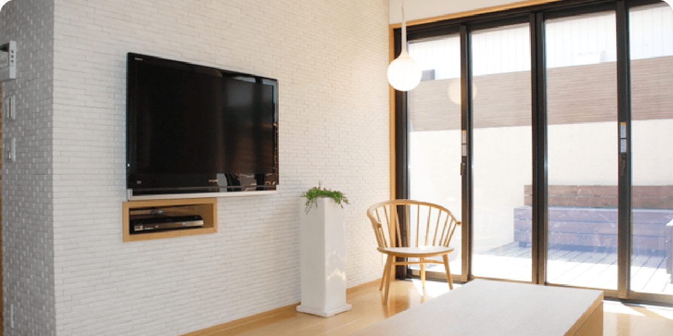 家電製品の配送・設置