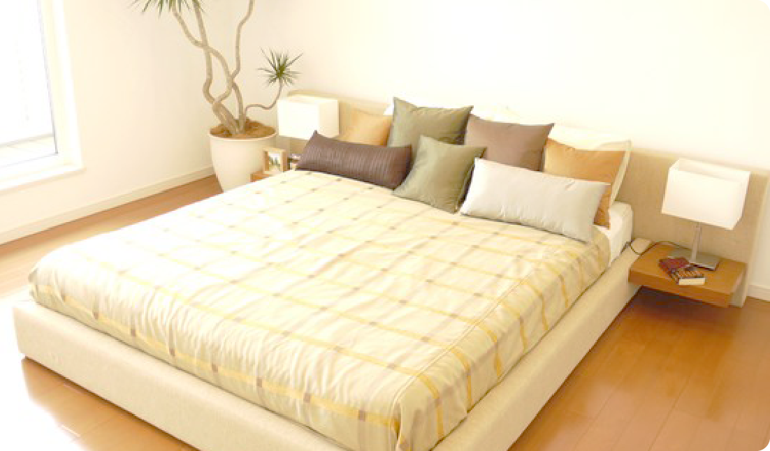 家具製品の設置イメージ