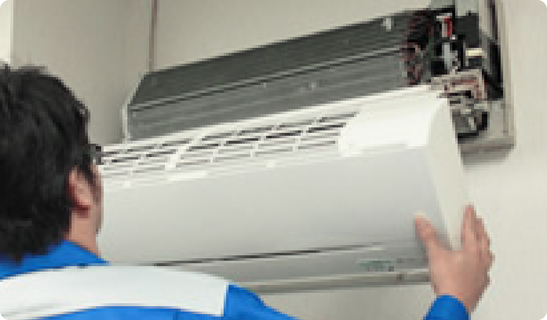 エアコンクリーニング