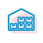 株式会社福商配送センター（積替保管）