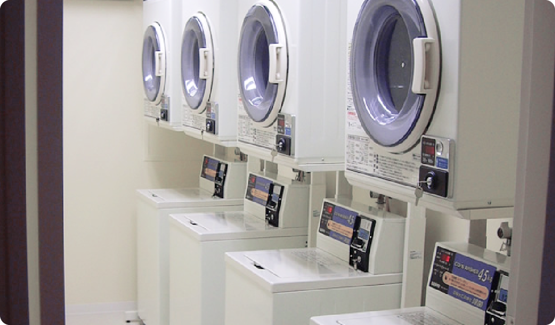 精密機器設置イメージ