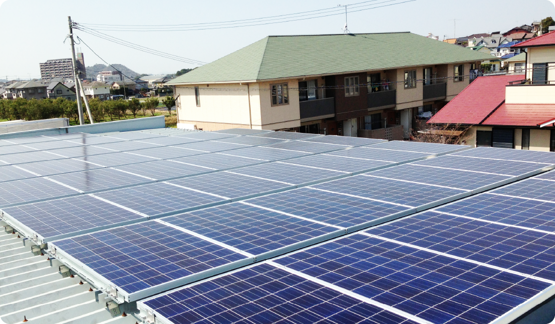 太陽光発電